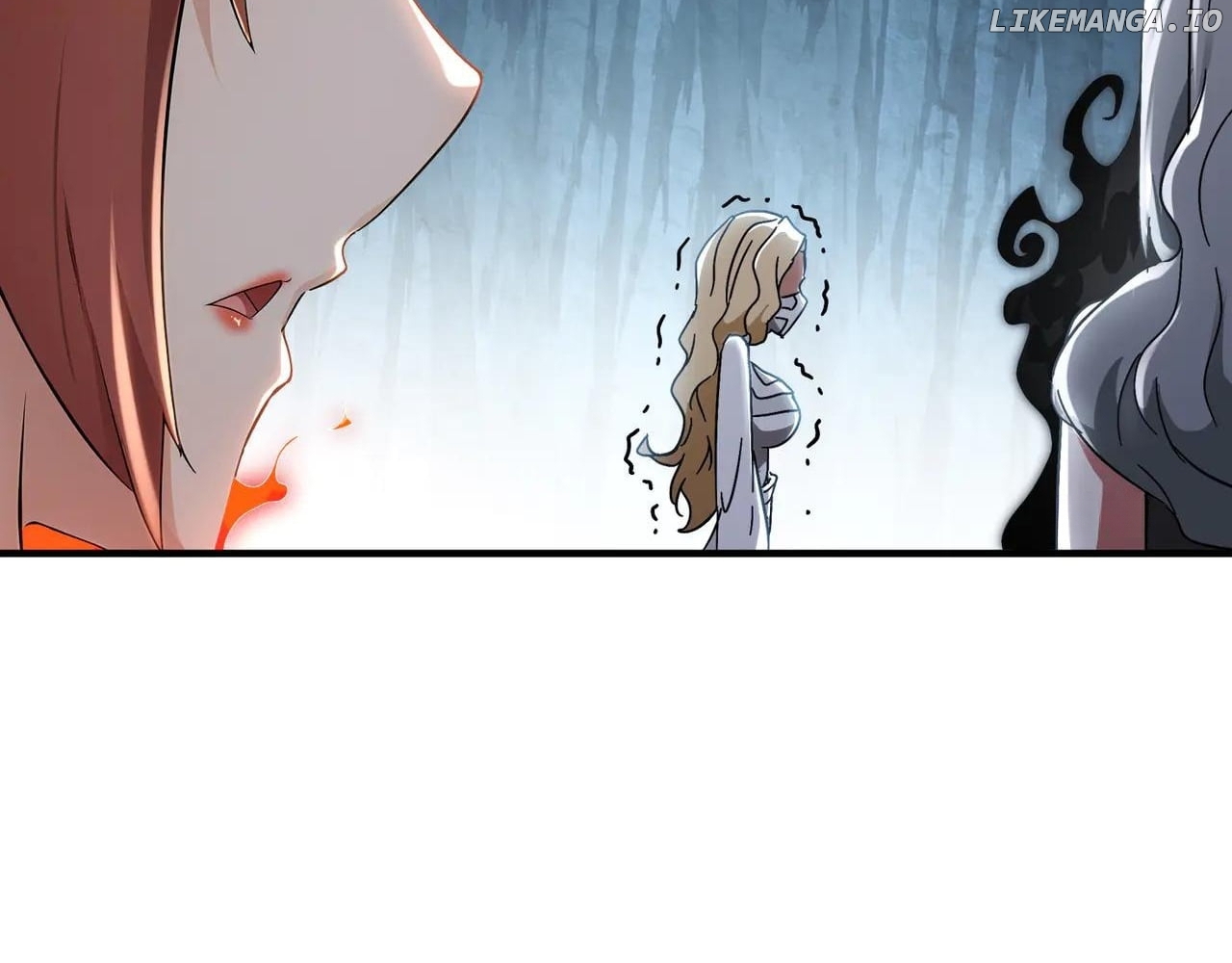 My Furry Harem Is After Me Chapter 319 - page 6